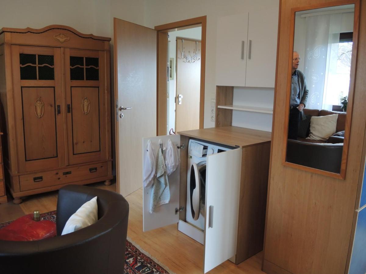 Apartement Am Kirschbaum Mommenheim Exterior photo